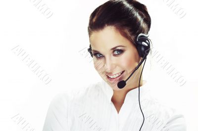 Hotline operator