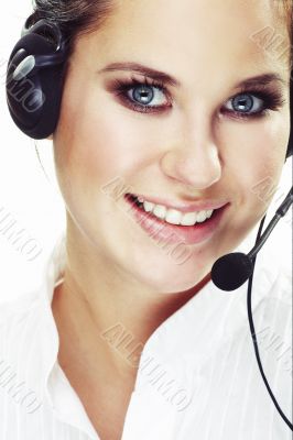 Hotline operator