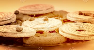 Sweets cookies