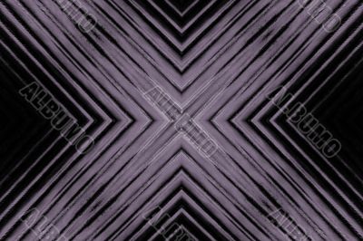 X - Glass Background