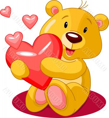 heartbear heartbear