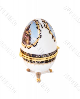 Easter egg Easter egg