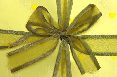 yellow ribbon