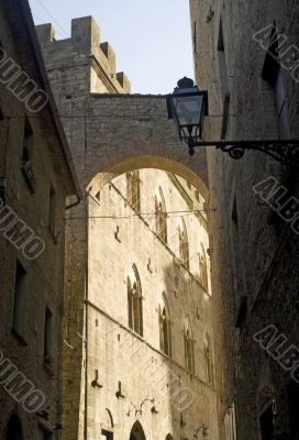 Volterra (Pisa), medieval town