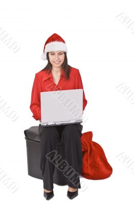 Santa`s secretary