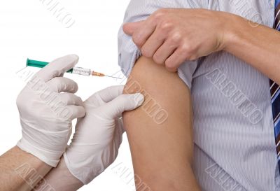 Vaccination protection influenza