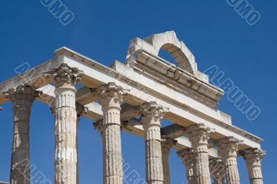 Diana`s Temple