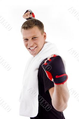 posing adult handsome male posing adult handsome male