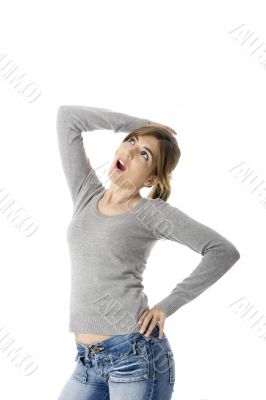 Forgotten woman Forgotten woman