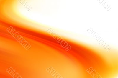 orange abstract background texture