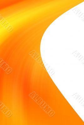 orange abstract background texture