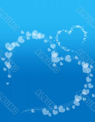 Two hearts Two hearts