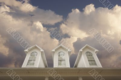 House Roof and Windows