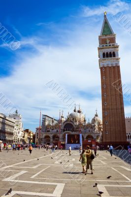 Piazza San Marco