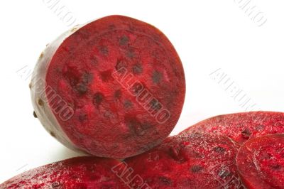 Sliced Cactus Pear