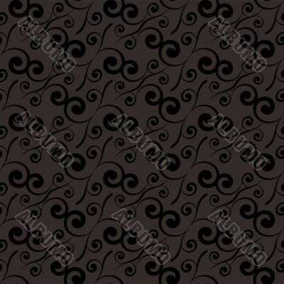 swirl repeat black