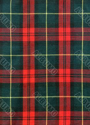 Tartan texture