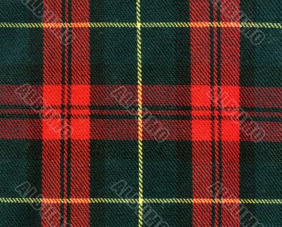 Tartan texture