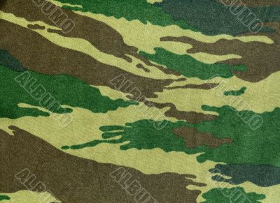 Camouflage texture