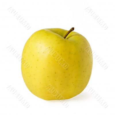 Yellow apple