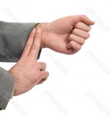 Radial Pulse Radial Pulse