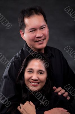 Couple portrait