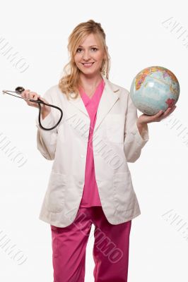 Healing the world Healing the world