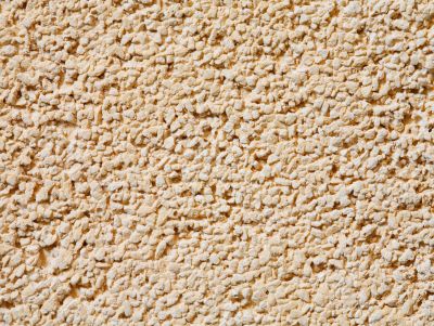 Rough surface of a limestone