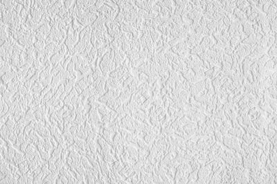 Surface of white wall-paper