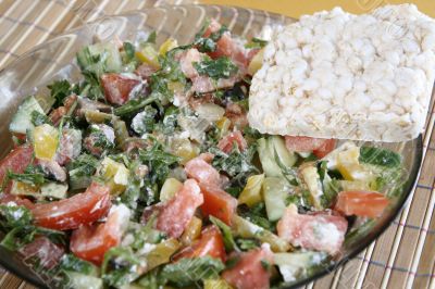 Salad Salad