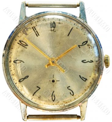 Antique watch