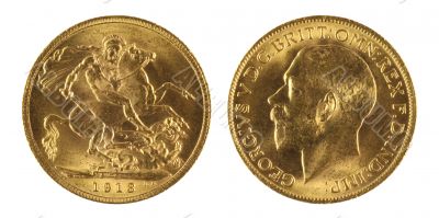 Gold Sovereign