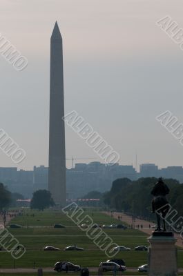 The Washington Monument The Washington Monument
