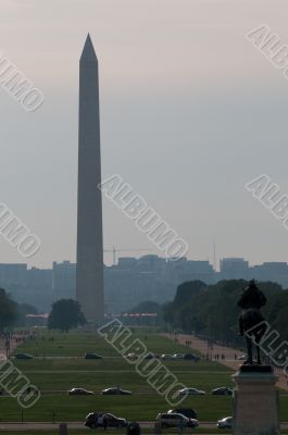 The Washington Monument