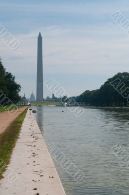 The Washington Monument