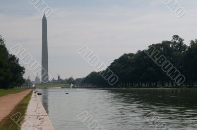 The Washington Monument