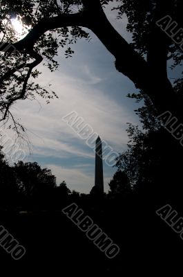 The Washington Monument