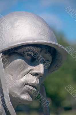 Korean War Veterans Memorial