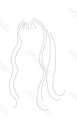 Beauty Logo Line Art