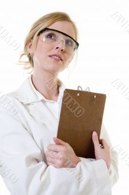 Medical researcher
