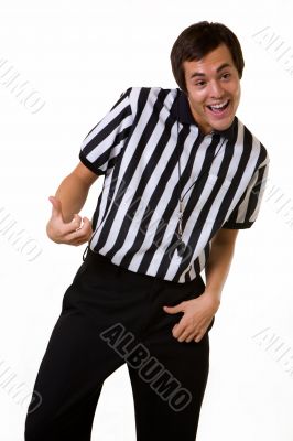 Silly referee Silly referee