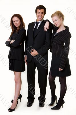 Business team