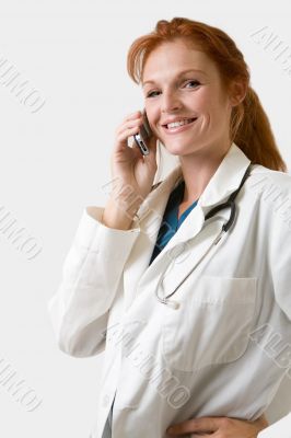 Doctor on a call