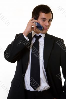 Business man
