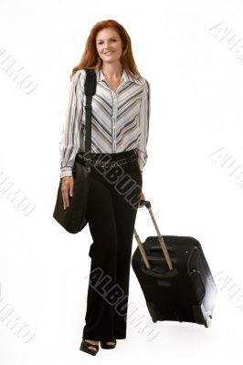 Business traveller
