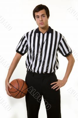 Basketball official