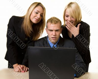 Working together