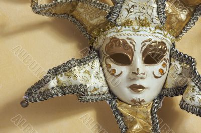 Beautiful Venetian Mask Beautiful Venetian Mask