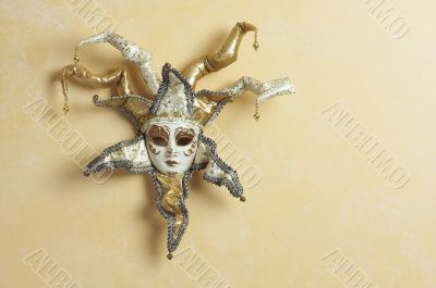 Beautiful Venetian Mask Beautiful Venetian Mask