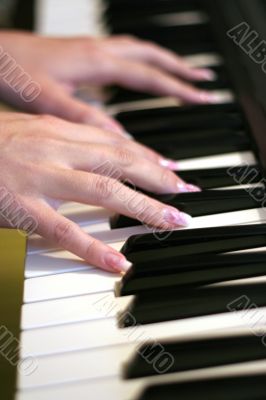 play on piano